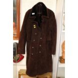 1970s Sheepskin Suede Jacket