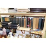 Collection of assorted Books inc. The Second World War by Winston Churchill and assorted Hardback