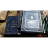 Collection of assorted Stamp Albums and related items