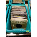 Collection of mainly Motown Vinyl Singles inc. Stevie Wonder, Smokey Robinson etc