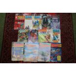 Collection of assorted Comics inc. Aliens, Sleeze, Thunderbirds etc