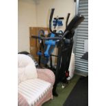 Maxus Cross Trainer in full working order