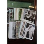 Collection of assorted Postcards mainly Topographical and some portrait