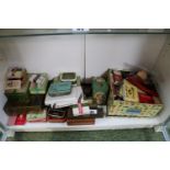Large collection of assorted Advertising Smoking related Boxes and related items inc Woodbine,