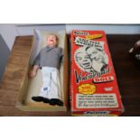 Boxed Palitoy Peter Broughs Archie Andrews Ventriloquist Doll
