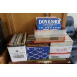 Large collection of assorted Classical Records