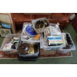 Large collection of assorted House clearance items