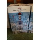 Box of 6 Martin Millers Gin 70cl