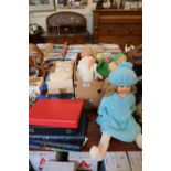 Collection of assorted Dolls and Toys inc. Pelham Puppet etc