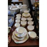 Collection of assorted Ceramic Tea ware inc. Royal Albert etc