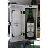 Laphroaig Islay Single Malt Scotch Whisky 25 Year boxed 700ml 51.4% 2019