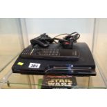 Sony Playstation 3 with accessories