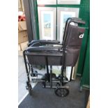 Drive Collapsible wheelchair