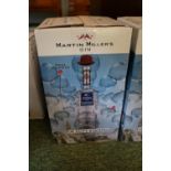 Box of 6 Martin Millers Gin 70cl