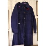 WWII ARP Blue Overall