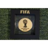 2014 FIFA WORLD CUP PARTICIPATION MEDAL