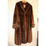 Marshall & Snellgrove of Leeds Fur Coat