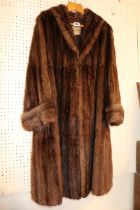 Marshall & Snellgrove of Leeds Fur Coat