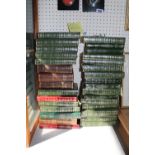 Collection of Book club books mostly all Dickens