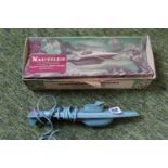 Boxed Nautilus Clockwork Submarine by Sutcliffe Models Limited