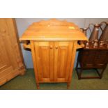 Good quality Heavy Ash Bedroom wash stand