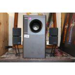 Bose Acoustimass Surround Sound speakers