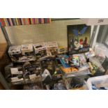 Collection of Pop! models, Star Trek figures and assorted Toys and collectables
