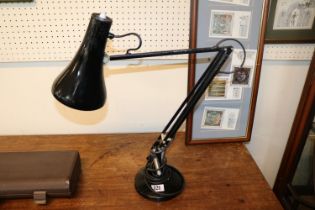 Herbert Terry Anglepoise desk lamp