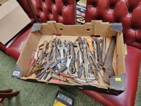 Collection of assorted Vintage Hand Tools