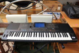 Technics SX-KN3000 Keyboard on stand