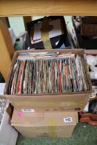 Large Collection of Singles inc. David Cassidy, Neil Sedaka etc