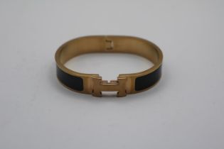 Boxed Hermes of Paris H Bracelet