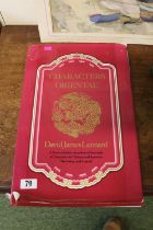 'Characters Oriental' by David James Leonard Hardback book