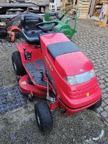 Countax C 300 Series Garden Tractor with Briggs & Stratton 13.5hp Engine Model 285777 with paperwork