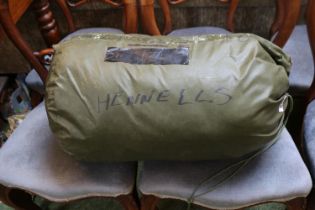 Vintage Military waterproof Sleeping Bag