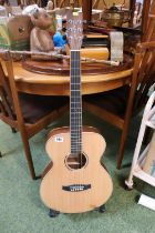 Good Quality Tanglewood Discovery Acoustic Guitar DBT F HR LH
