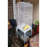 Canary or Budgerigar cage