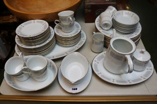 Collection of Noritake Classique