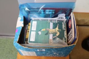 Large collection of football and other programmes consisting of mainly Cambridge United from the