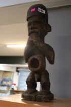 Interesting African Hardwood figure