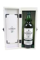 Laphroaig Islay Single Malt Scotch Whisky 25 Year boxed 700ml 51.4% 2019
