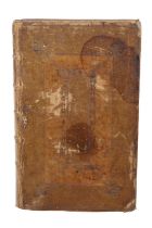 Leather Bound Bible 'Annotations on the New Testament of Jesus Christ in which I. The literal