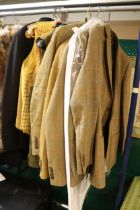 Collection of Gentlemen's Blazers to include Samuel Windsor