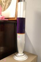 Large table Lava Lamp 80cm in Height