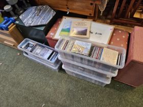 Large Collection of Assorted Audio Cds