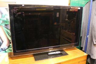 Samsung LCD Television with Remote