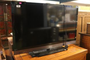 Sony Bravia 40'' LCD Television with remote