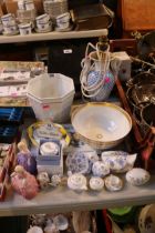 Assorted Ceramics to include Royal Doulton, Wedgwood, Minton etc
