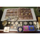 Collection of assorted British & World Coins