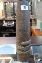 WW1 Shell/Door Stop (Inert)